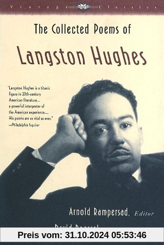 The Collected Poems of Langston Hughes (Vintage Classics)