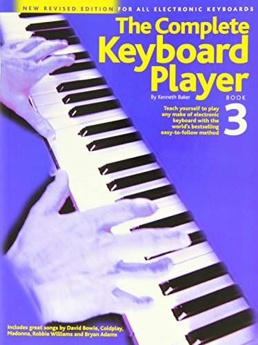 The Complete Keyboard Player: Book 3 (Revised Edition)