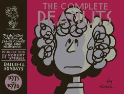 The Complete Peanuts Volume 13: 1975-1976 von Canongate Books