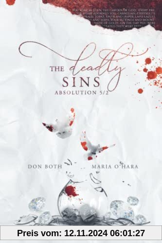 The Deadly Sins: Absolution 5/2