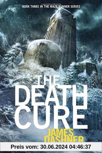The Death Cure (Maze Runner Series #3) (The Maze Runner Series)