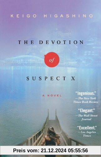 The Devotion of Suspect X