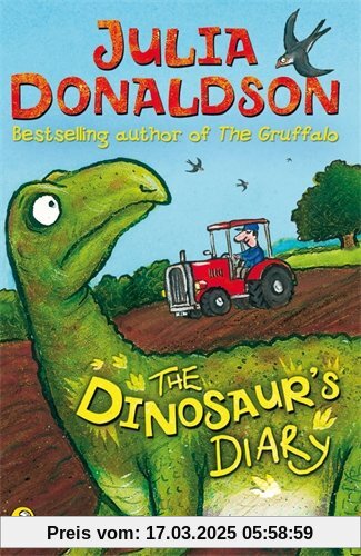 The Dinosaur's Diary (Young Puffin Story Books)