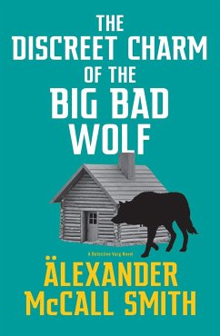 The Discreet Charm of the Big Bad Wolf von Little, Brown Book Group