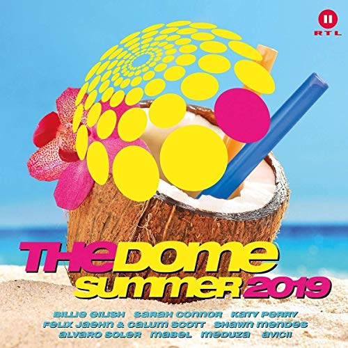 The Dome Summer 2019,2 Audio-CDs