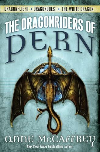 The Dragonriders of Pern: Dragonflight, Dragonquest, The White Dragon (Pern: The Dragonriders ...