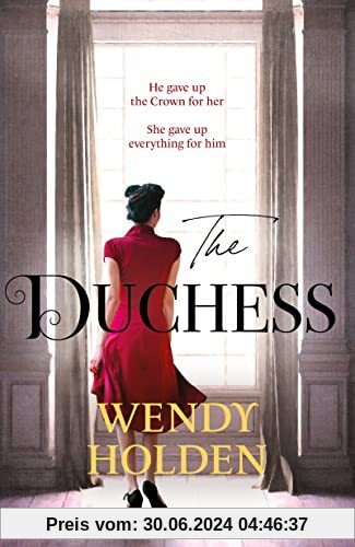 The Duchess: From the Sunday Times bestselling author of The Governess