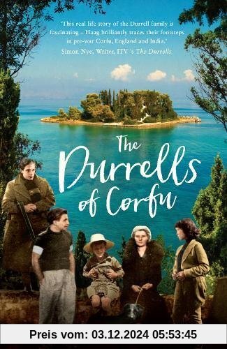 The Durrells of Corfu