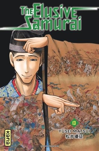 The Elusive Samurai - Tome 13 von KANA