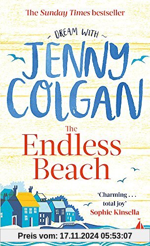 The Endless Beach: The new novel from the Sunday Times bestselling author