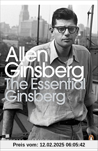 The Essential Ginsberg (Penguin Modern Classics)