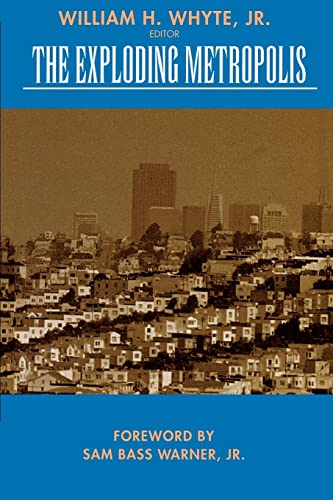 Exploding Metropolis: Volume 1 (Classics in Urban History, Band 1) von University of California Press