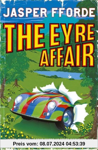 The Eyre Affair (Thursday Next 1)