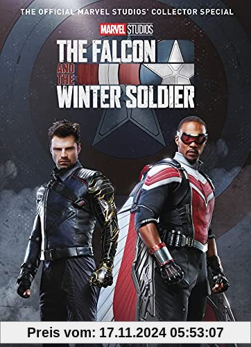 The Falcon and the Winter Soldier