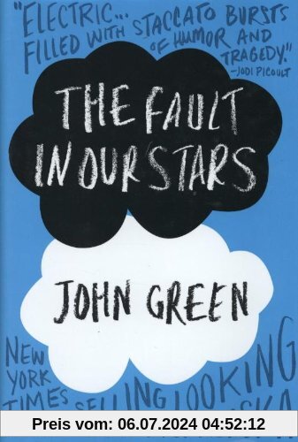 The Fault in Our Stars (Indies Choice Book Awards. Young Adult Fiction)