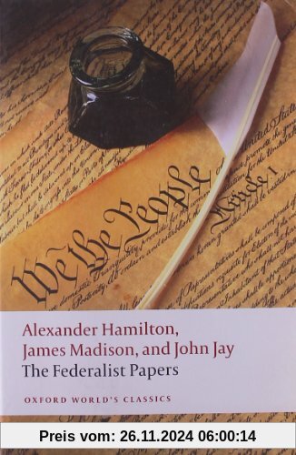 The Federalist Papers (Oxford World's Classics)