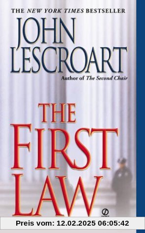 The First Law (Dismas Hardy)