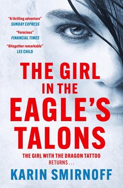 The Girl in the Eagle's Talons von MacLehose Press / Quercus