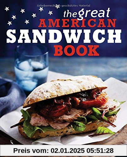 The Great American Sandwich Book