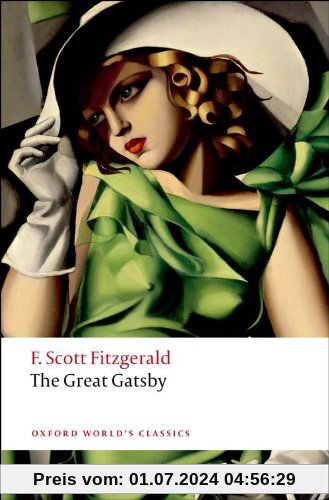 The Great Gatsby (Oxford World's Classics)