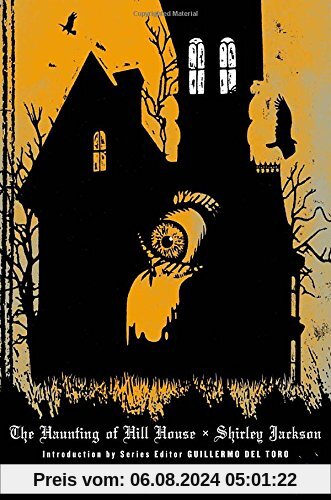 The Haunting of Hill House (Penguin Classic Horror)