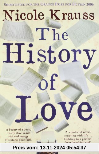 The History of Love