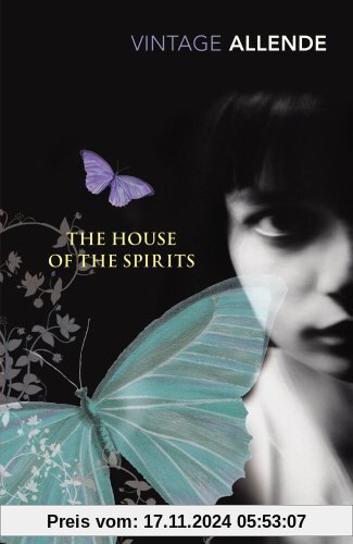 The House Of The Spirits (Vintage Magic)