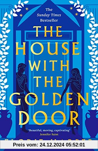 The House with the Golden Door (The Wolf Den Trilogy, Band 2)