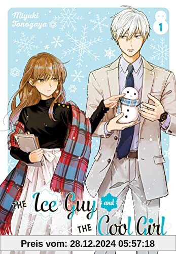 The Ice Guy and the Cool Girl 01