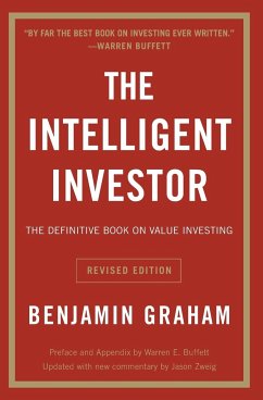 The Intelligent Investor von HarperCollins US