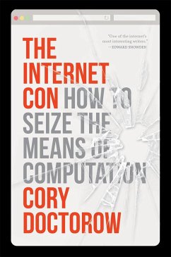 The Internet Con von Verso