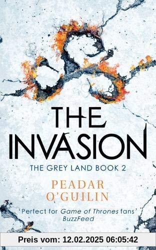 The Invasion: The Call, Book 2