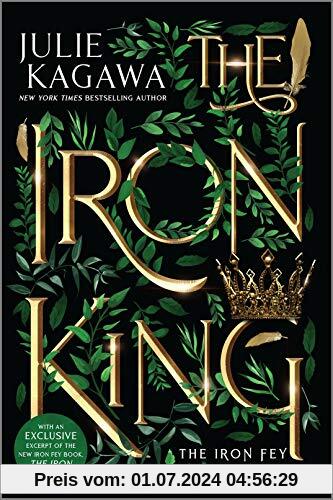 The Iron King Special Edition (The Iron Fey, Band 1)