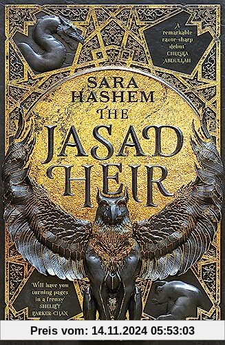 The Jasad Heir