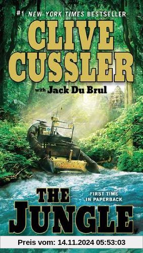 The Jungle (The Oregon Files)