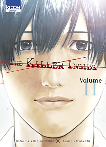 The Killer Inside T11 von KI-OON
