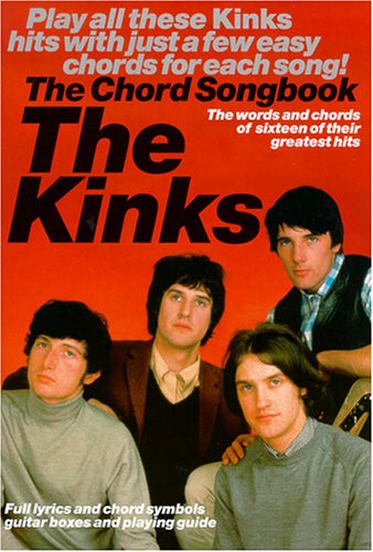 Kinks: The Chord Songbook