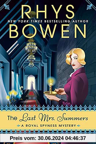 The Last Mrs. Summers (A Royal Spyness Mystery, Band 14)