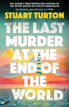 The Last Murder at the End of the World von Bloomsbury Trade / Raven Books