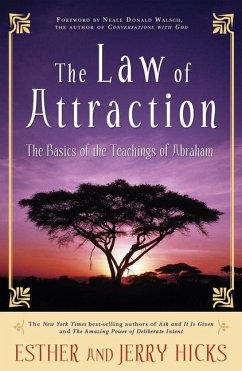 The Law of Attraction: The Basics of the Teachings of Abraham(r) von Hay House