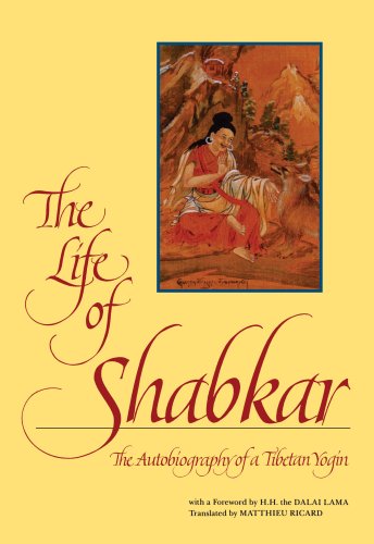 The Life of Shabkar: The Autobiography of a Tibetan Yogin (Suny Series in Buddhist Studies) von State University of New York Press