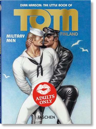 The Little Book of Tom. Military Men von TASCHEN