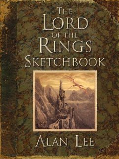 The Lord of the Rings Sketchbook von HarperCollins / HarperCollins UK