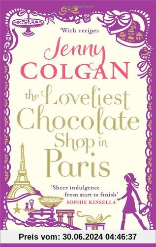 The Loveliest Chocolate Shop in Paris