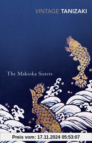 The Makioka Sisters (Vintage Classics)