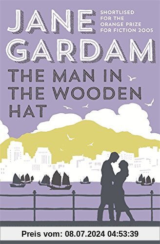The Man in the Wooden Hat (Old Filth Trilogy 2)
