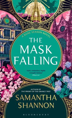 The Mask Falling von Bloomsbury Publishing / Bloomsbury Trade