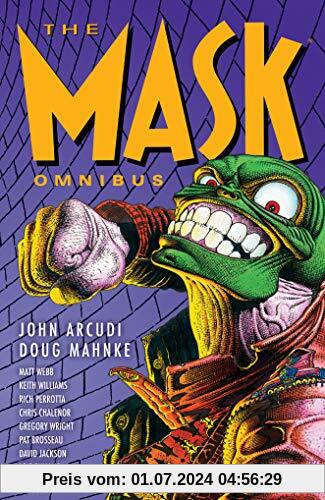 The Mask Omnibus Volume 1 (Second Edition)