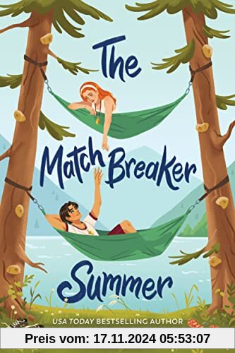 The Matchbreaker Summer (Underlined)