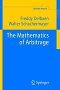 The Mathematics of Arbitrage